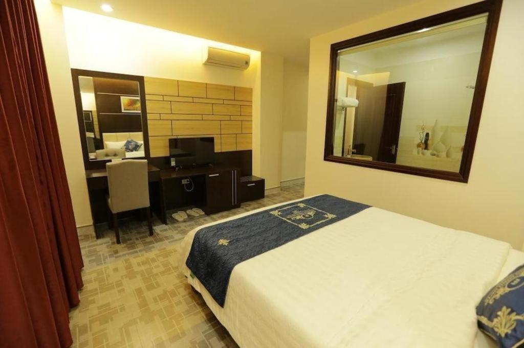 Tuong Minh Hotel Dong Hoi Dış mekan fotoğraf