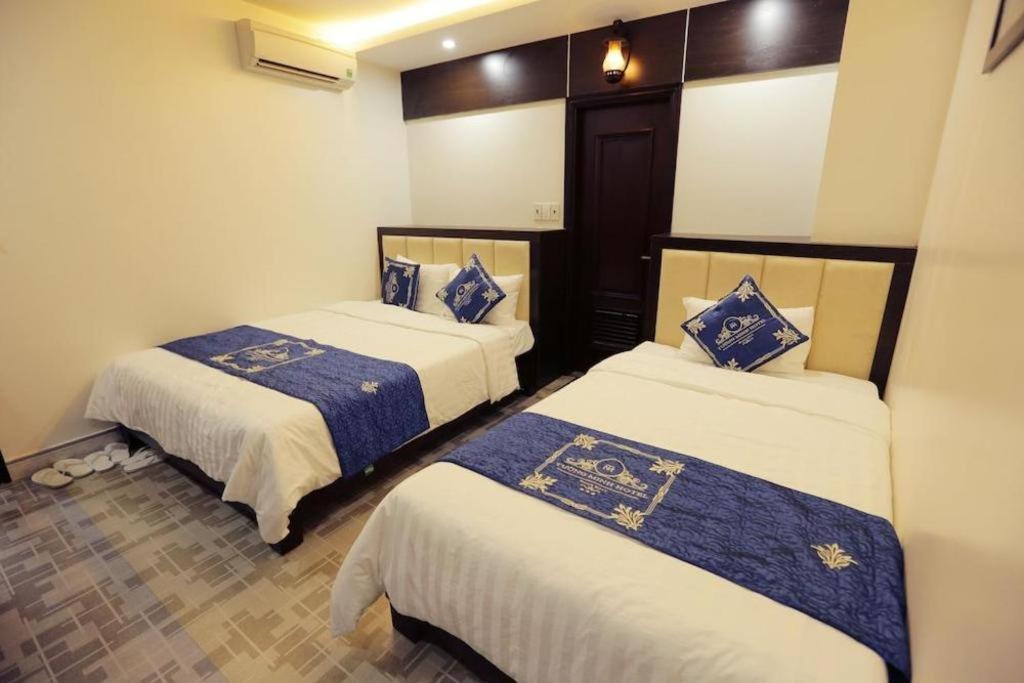 Tuong Minh Hotel Dong Hoi Dış mekan fotoğraf