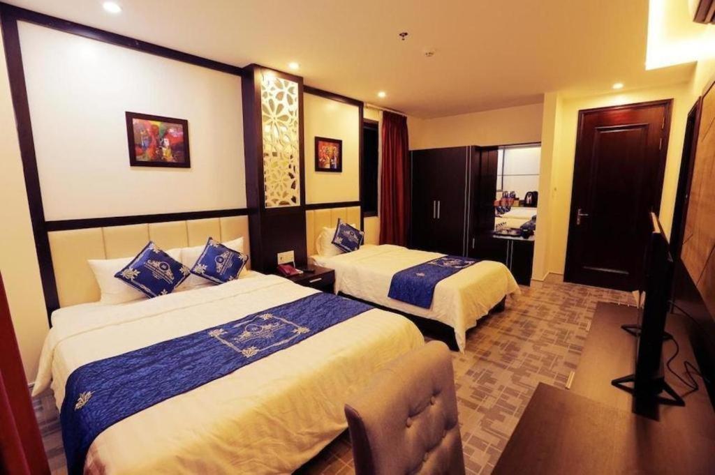 Tuong Minh Hotel Dong Hoi Dış mekan fotoğraf