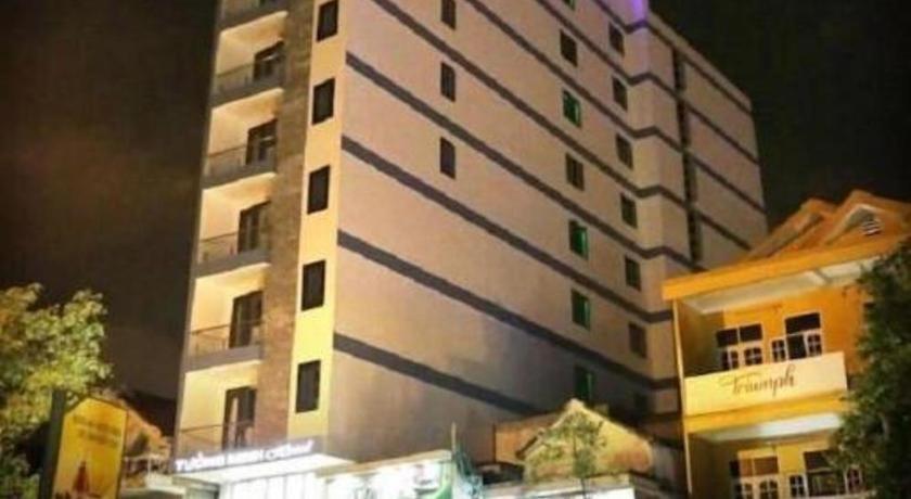Tuong Minh Hotel Dong Hoi Dış mekan fotoğraf