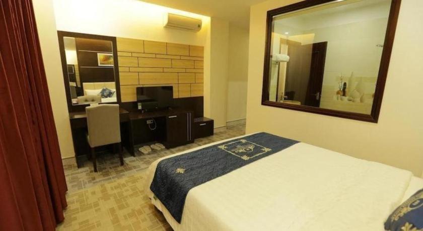 Tuong Minh Hotel Dong Hoi Dış mekan fotoğraf
