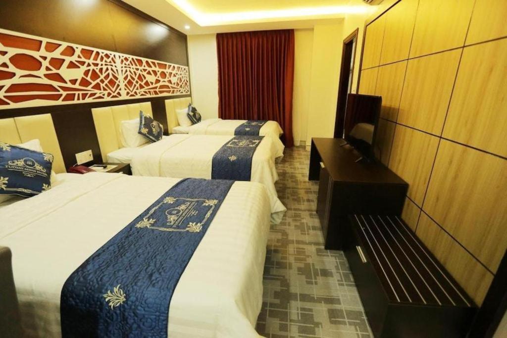 Tuong Minh Hotel Dong Hoi Dış mekan fotoğraf