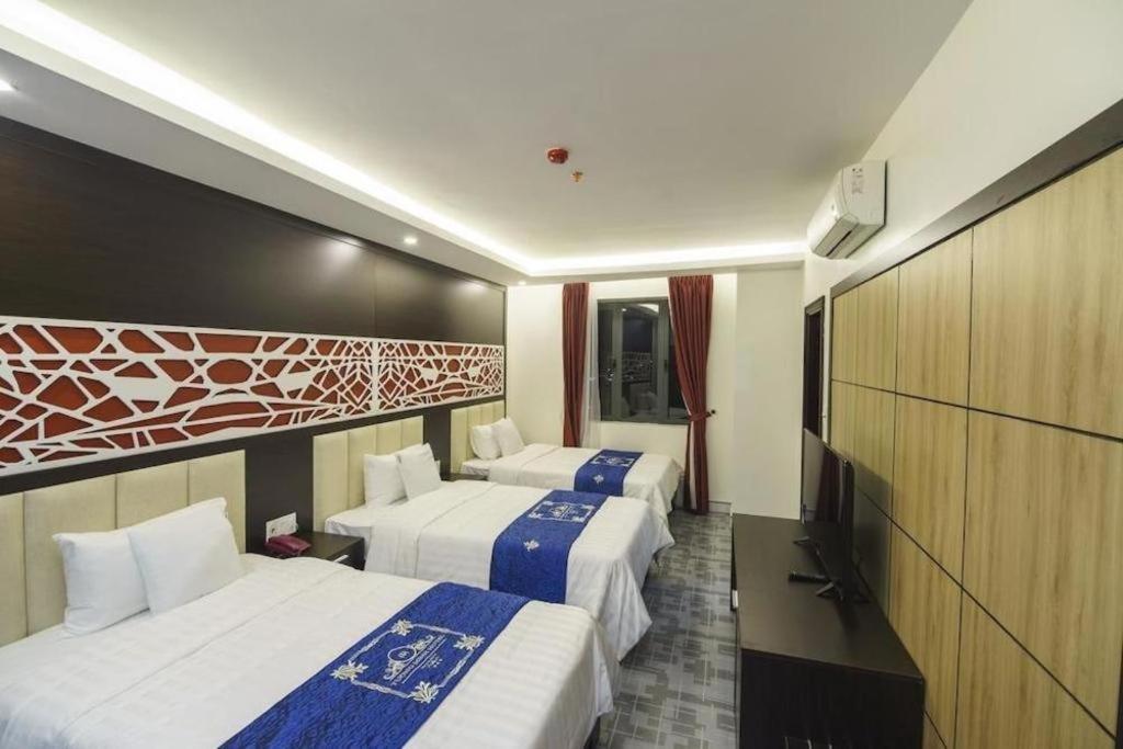 Tuong Minh Hotel Dong Hoi Dış mekan fotoğraf