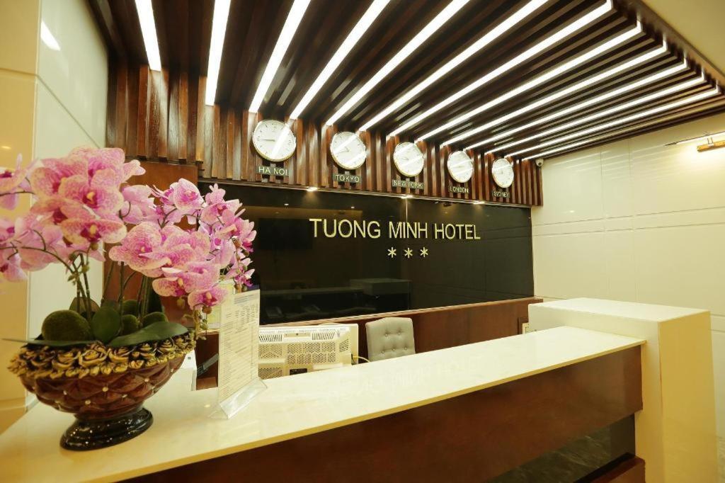 Tuong Minh Hotel Dong Hoi Dış mekan fotoğraf