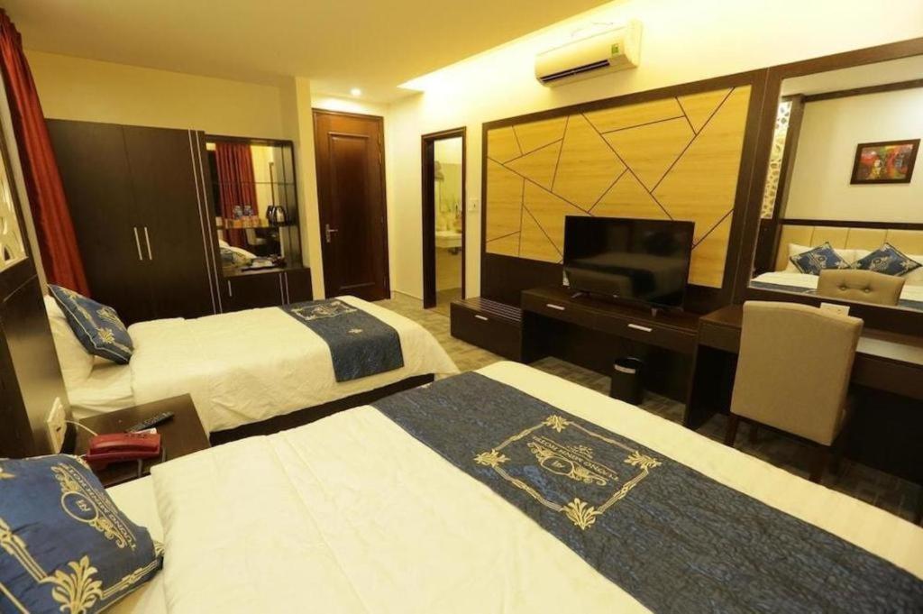 Tuong Minh Hotel Dong Hoi Dış mekan fotoğraf