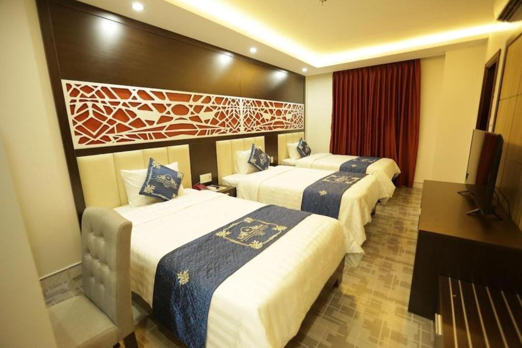 Tuong Minh Hotel Dong Hoi Dış mekan fotoğraf