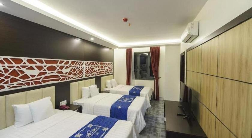 Tuong Minh Hotel Dong Hoi Dış mekan fotoğraf