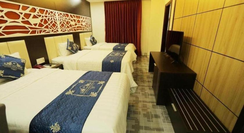 Tuong Minh Hotel Dong Hoi Dış mekan fotoğraf