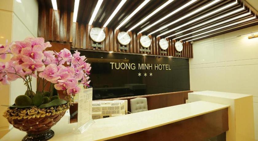 Tuong Minh Hotel Dong Hoi Dış mekan fotoğraf