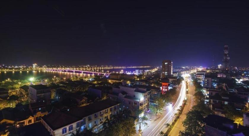 Tuong Minh Hotel Dong Hoi Dış mekan fotoğraf