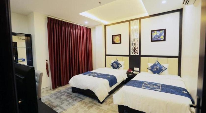 Tuong Minh Hotel Dong Hoi Dış mekan fotoğraf